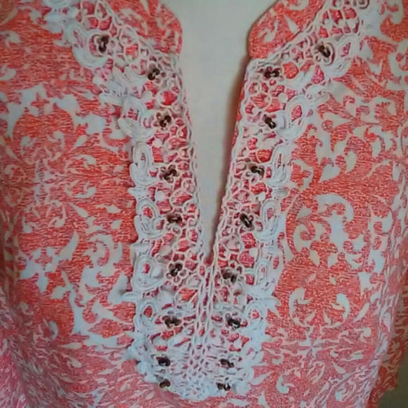 JONES NEW YORK | Linen Tunic - Picture 4 of 8